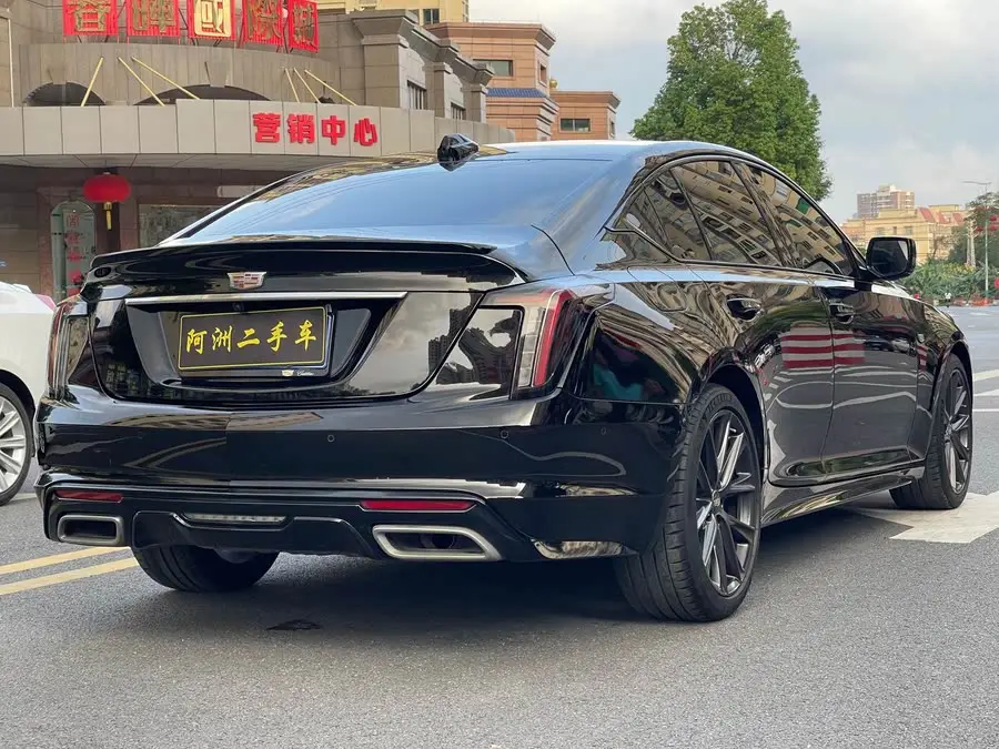 كاديلاك CT5 2021 28T بلاتينيوم سبورت