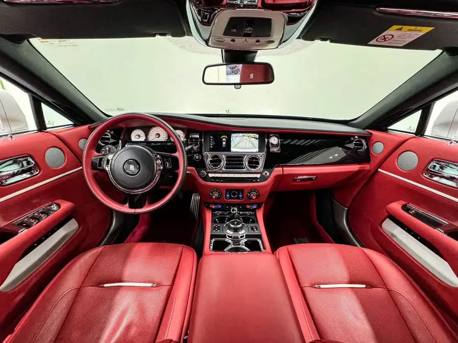 Phantom 2018 6.6T Standard