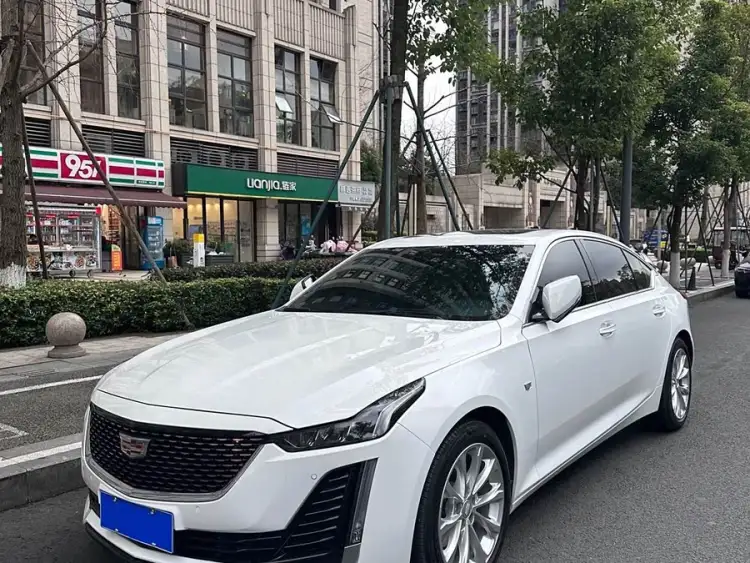 Cadillac CT5 2020 Facelift 28T Luxury
