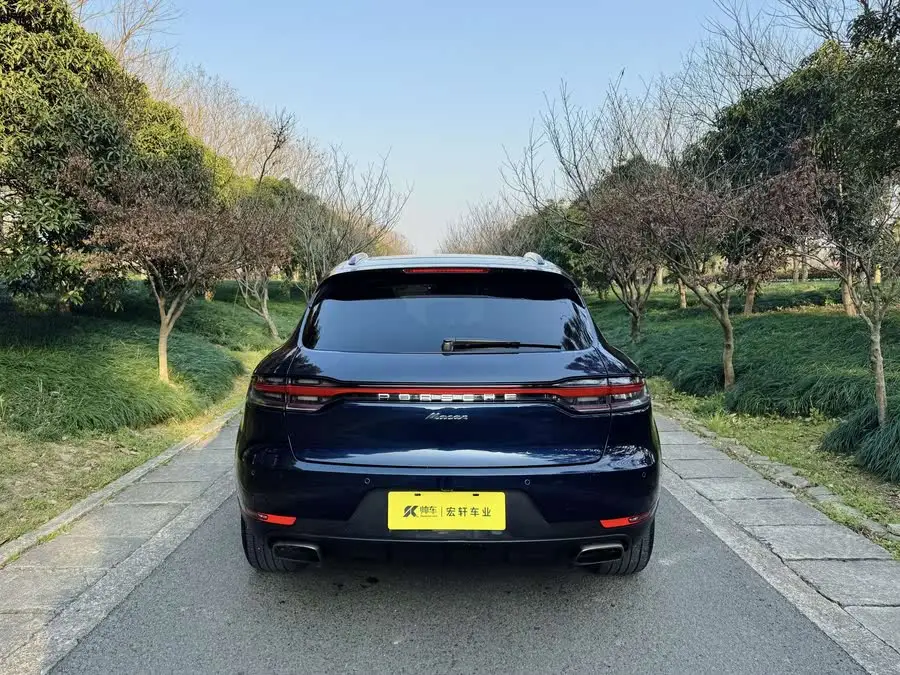 ماكان 2021 ماكان 2.0T