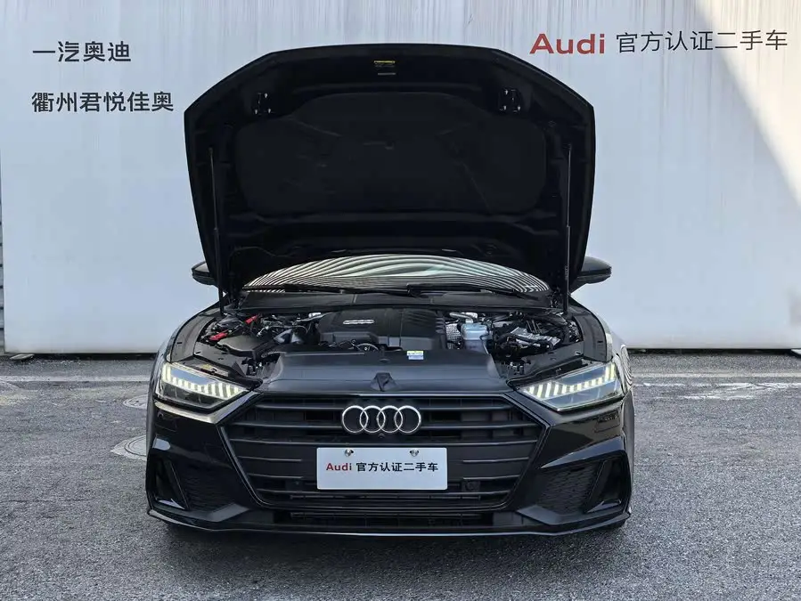 Audi A7 2023 45 TFSI Premium