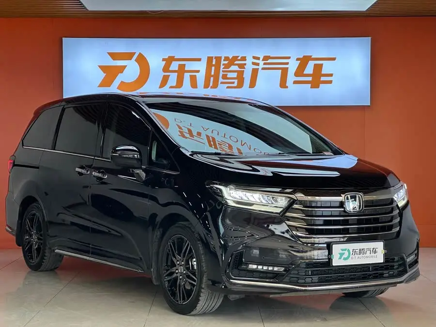 2022 Odyssey 2.0L e:HEV Sharp Edition