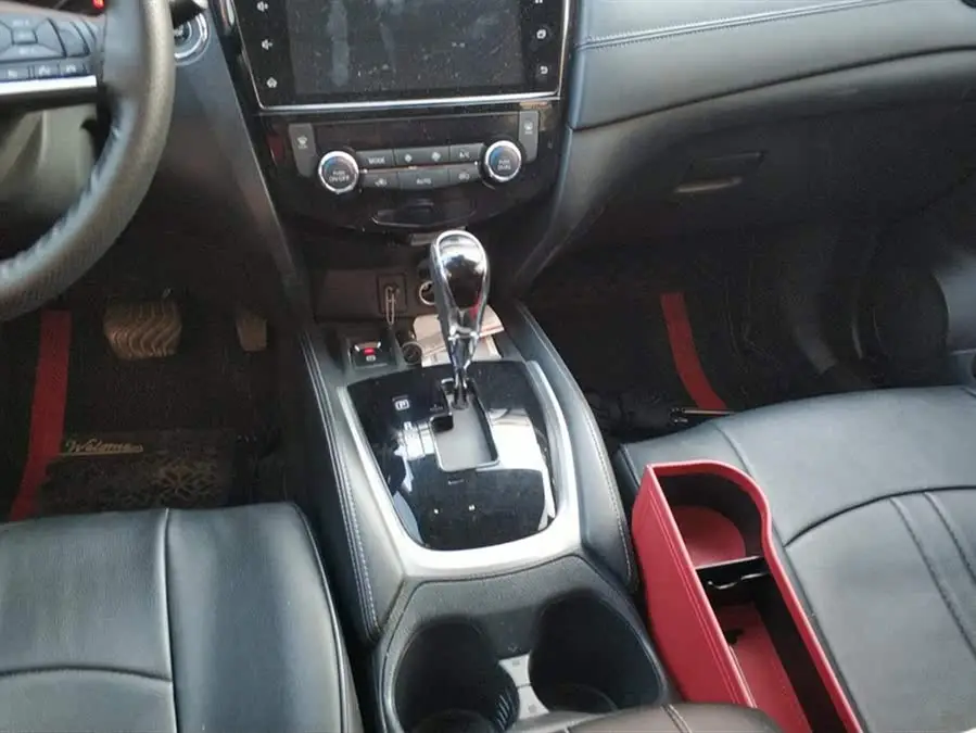 2021 نيسان إكس-تريل 2.0 لتر CVT 2WD XL ITS إصدار ذكرى الراحة