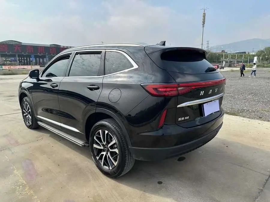 Haval H6 2021 Model Third Generation 2.0T Automatic Four-Wheel Drive Supreme