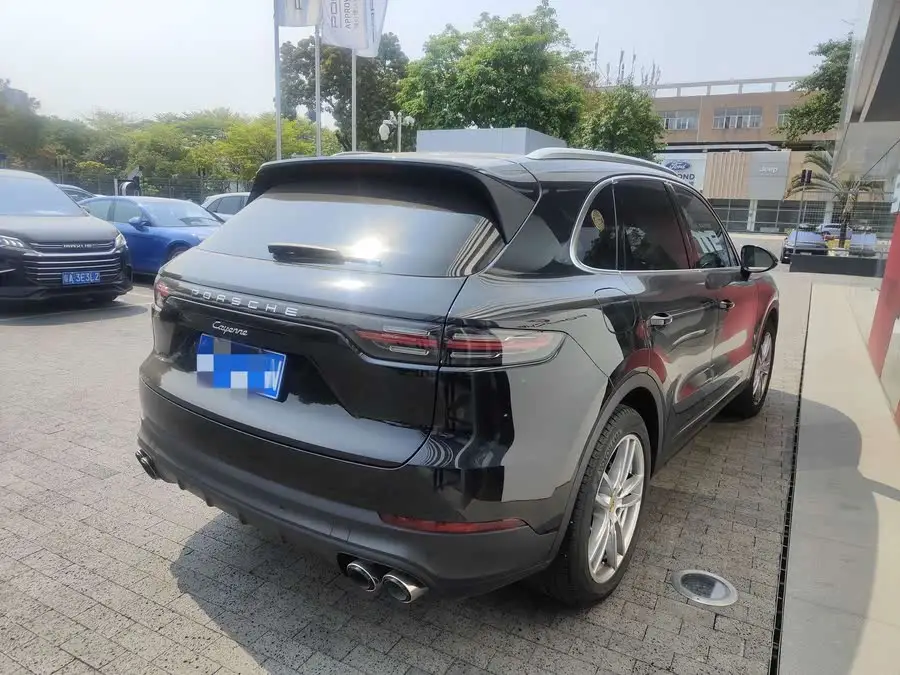 كايين 2019 كايين 3.0T