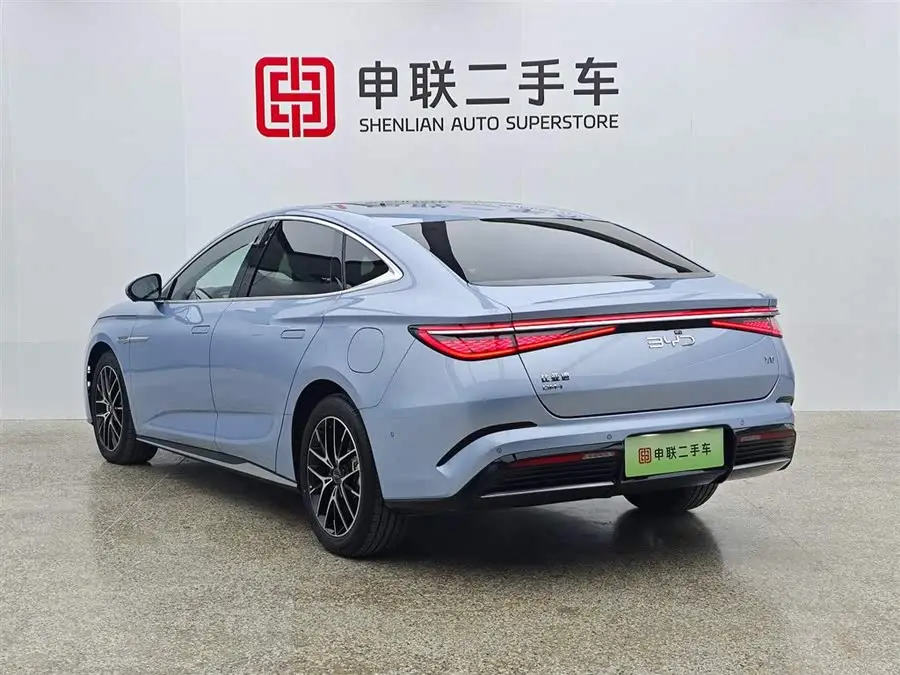 Seagull 2024 Honor Edition DM-i 1.5T 121km Flagship Model