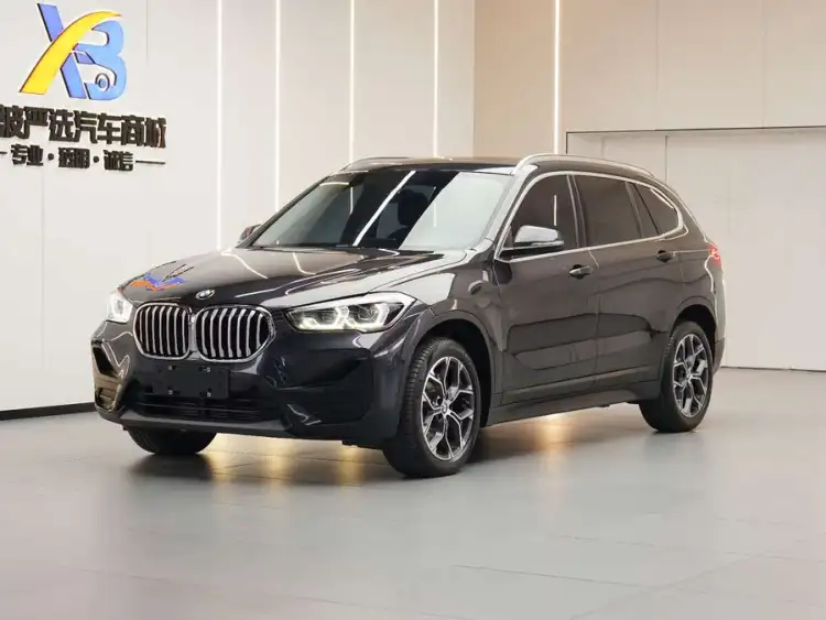 BMW X1 2022 sDrive25Li Leading Edition