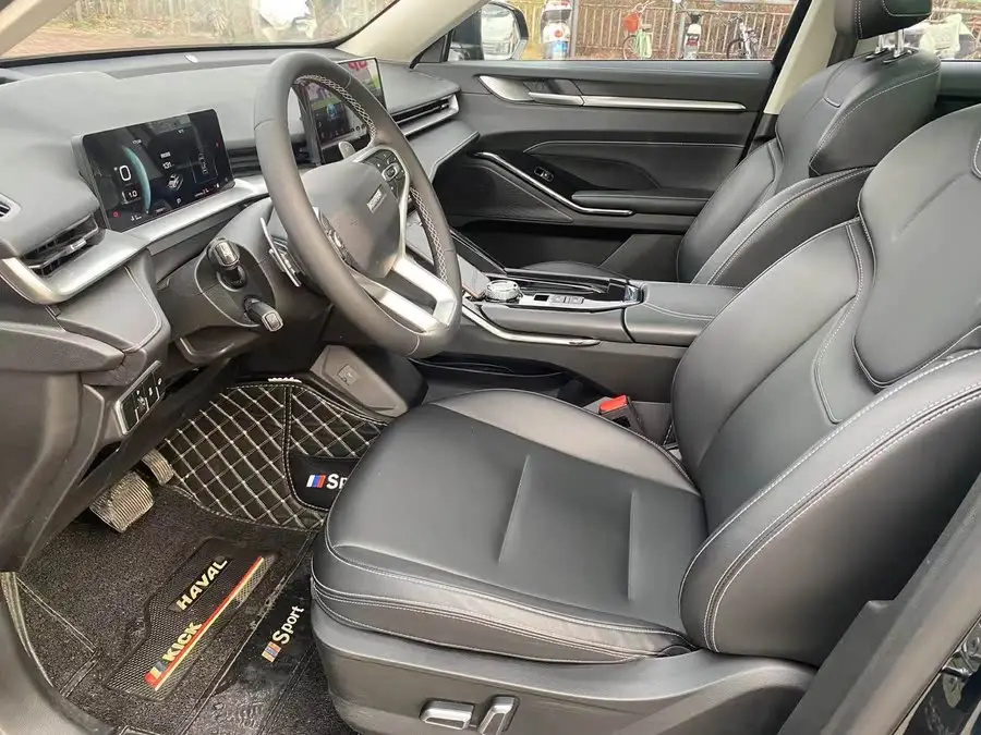 Haval H6 2022 Model Third Generation 1.5T Automatic Two-Wheel Drive Max