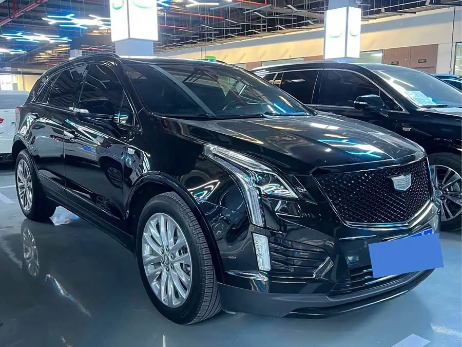 كاديلاك XT5 2020 الفاخرة 28T