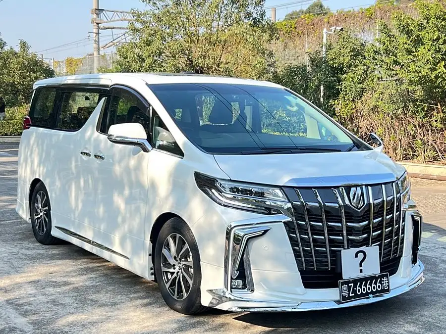 ألڤارد 2015 3.5 لتر إصدار فاخر