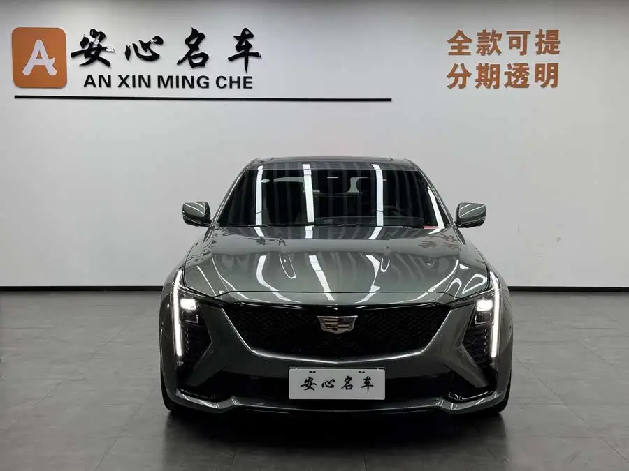 كاديلاك CT5 2024 28T بلاتينيوم