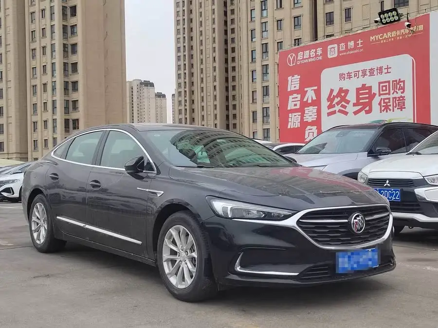 بيوك لاكروس 2021 552T الفاخرة