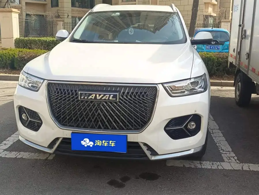 هافال H6 موديل 2021 1.5T أوتوماتيك نسخة البطل