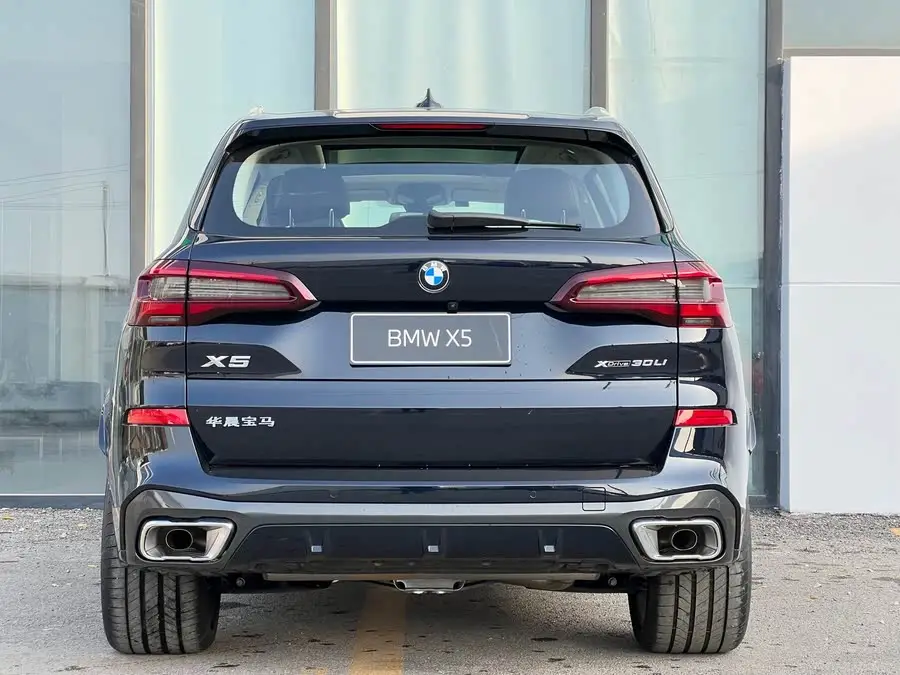 BMW X5 2022 xDrive 30Li M Sport Package