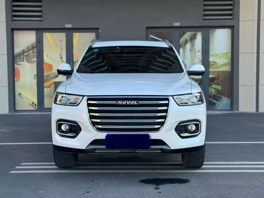 Haval H6 2020 2.0GDIT Automatic Platinum Luxury Edition