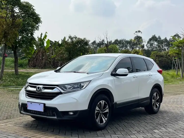 Honda CR-V 2019 Model Year Yao Mu Edition 240TURBO CVT Two-Wheel Drive Comfort Version National VI
