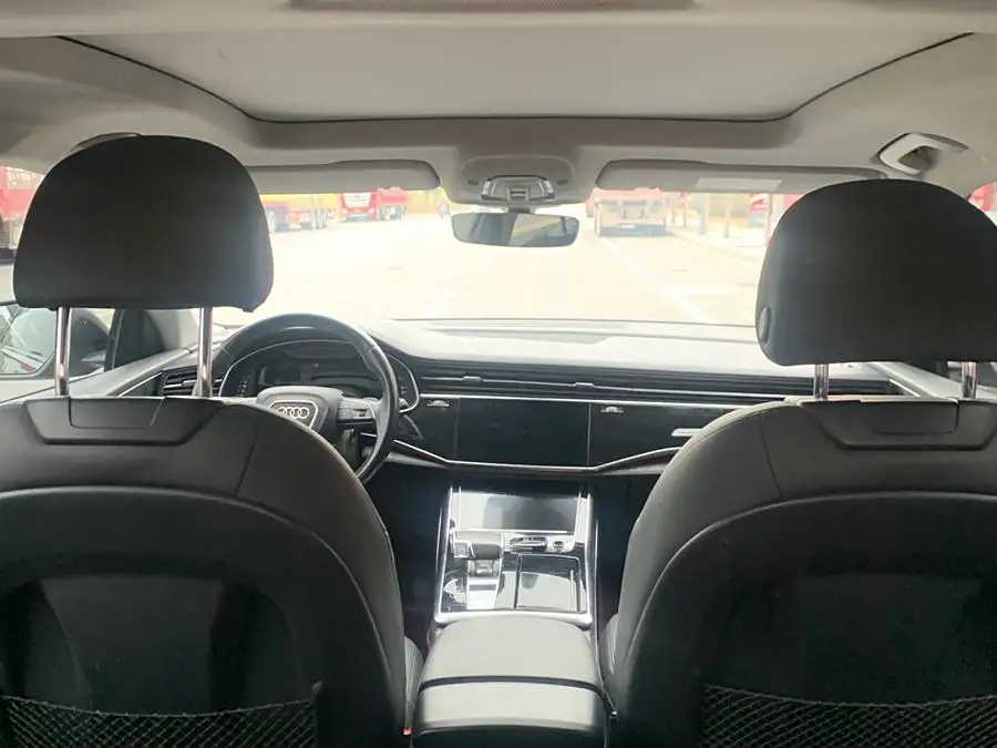 أودي Q8 2022 55 TFSI الفاخرة الديناميكية