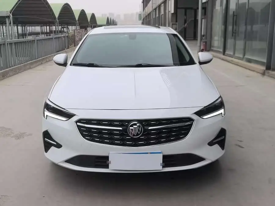 بويك ريجال 2020 552T الفاخرة