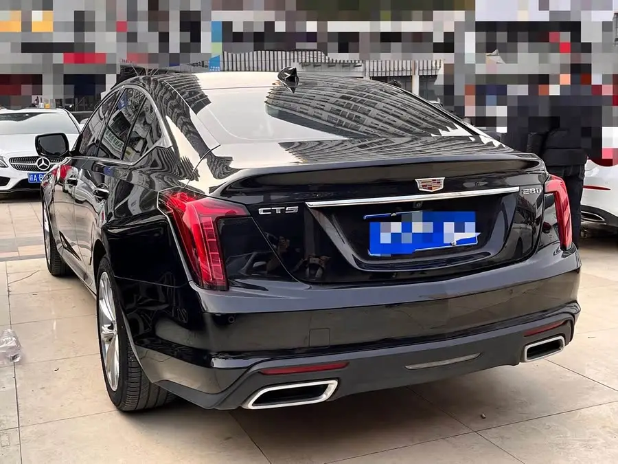 Cadillac CT5 2021 28T Luxury