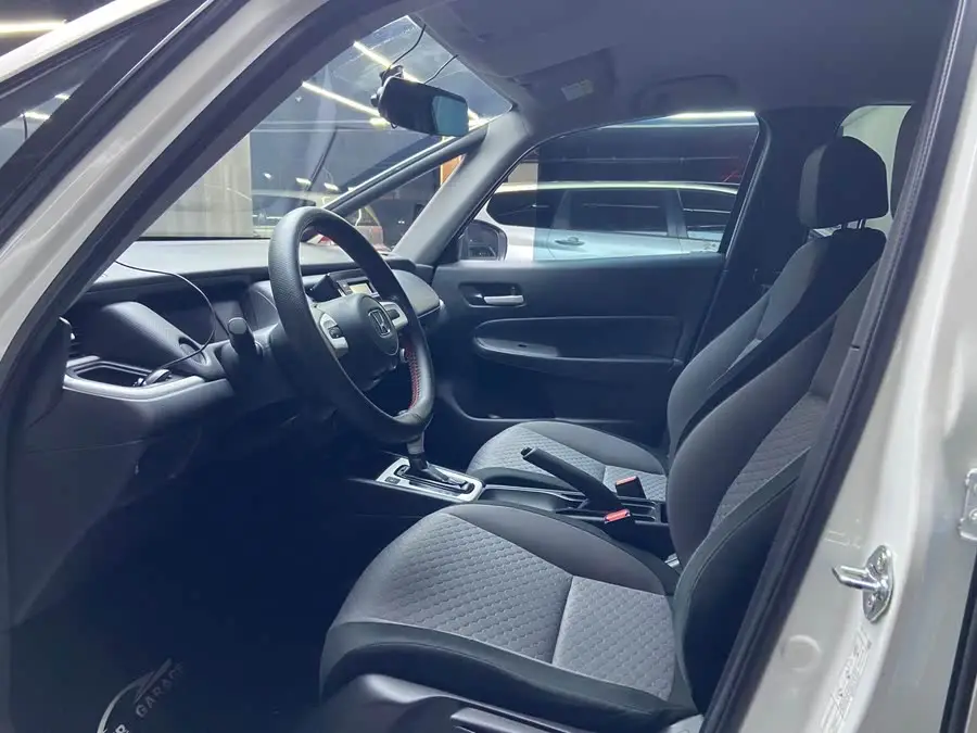 Fit 2020 1.5L CVT Comfort Edition