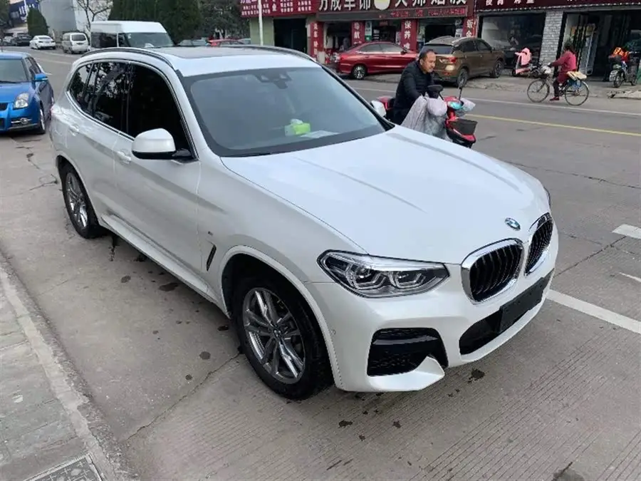 BMW X3 2021 xDrive28i M Sport Package