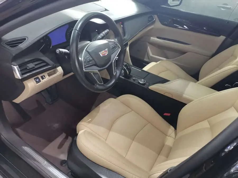 Cadillac CT6 2020 28T Luxury