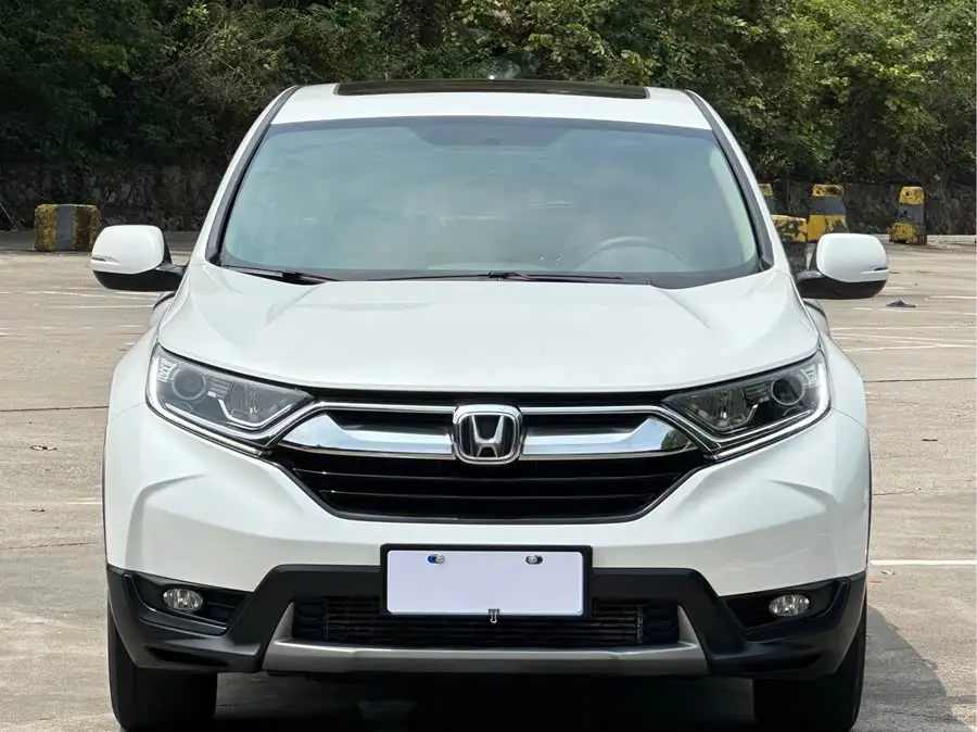 Honda CR-V 2019 Yao Mu Edition 240TURBO CVT Two-Wheel Drive Comfort Version National VI