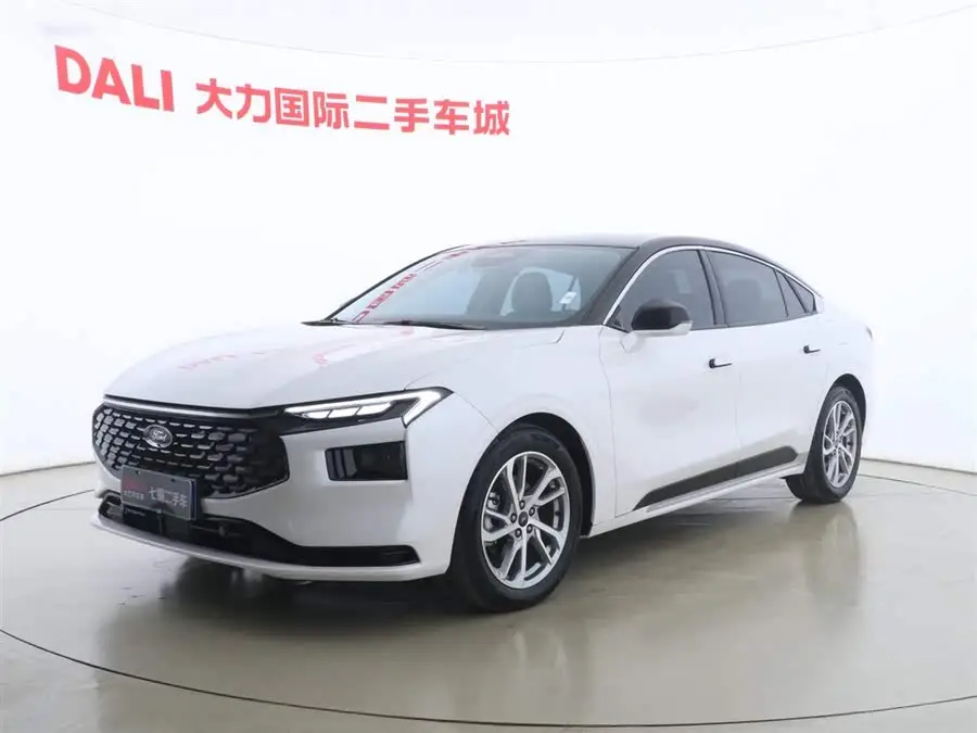 2022 Mondeo EcoBoost 245 Luxury
