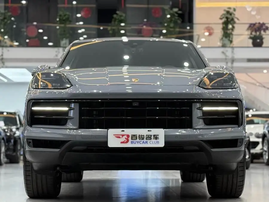 2024 Cayenne Cayenne 3.0T