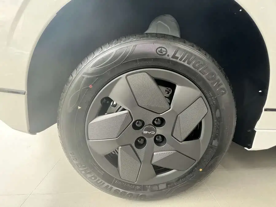 BYD e2 2024 إصدار المجد الفاخر