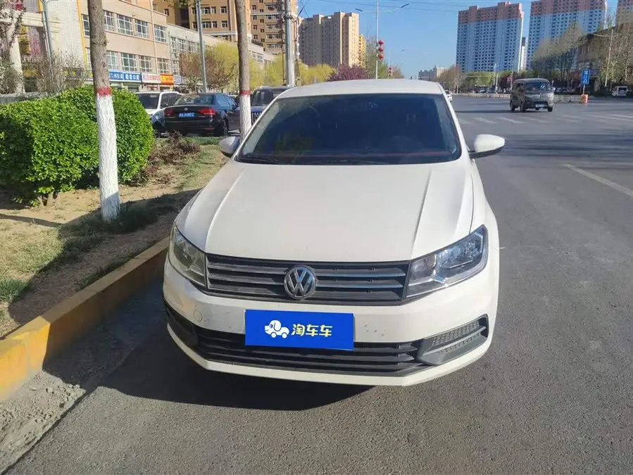 Santana 2021 Model 1.5L Manual Style