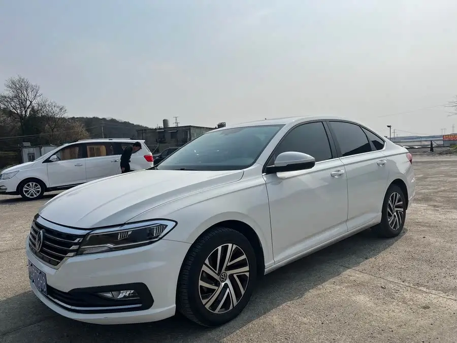 Volkswagen Lavida 2022 280TSI DSG Luxury Edition