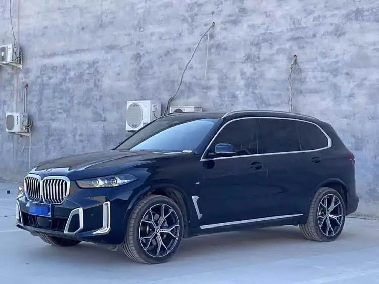 BMW X5 2023 xDrive 30Li Exclusive M Sport Package