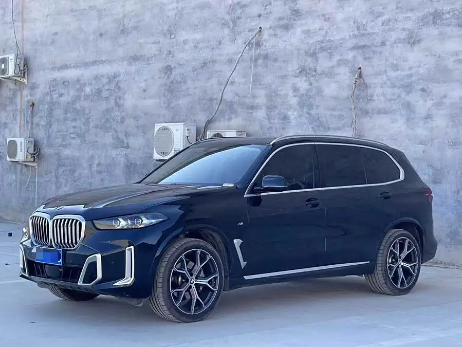 BMW X5 2023 xDrive 30Li Exclusive M Sport Package