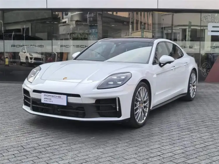 2024 Panamera 2.9T