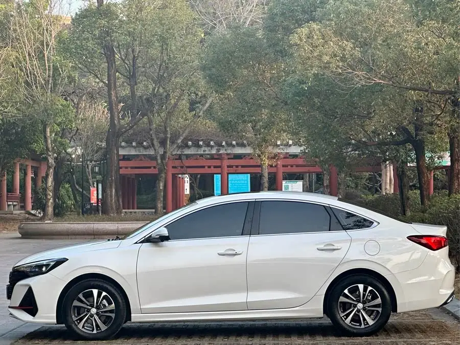 Yidong 2022 PLUS Blue Whale NE 1.4T GDI DCT Premium Edition