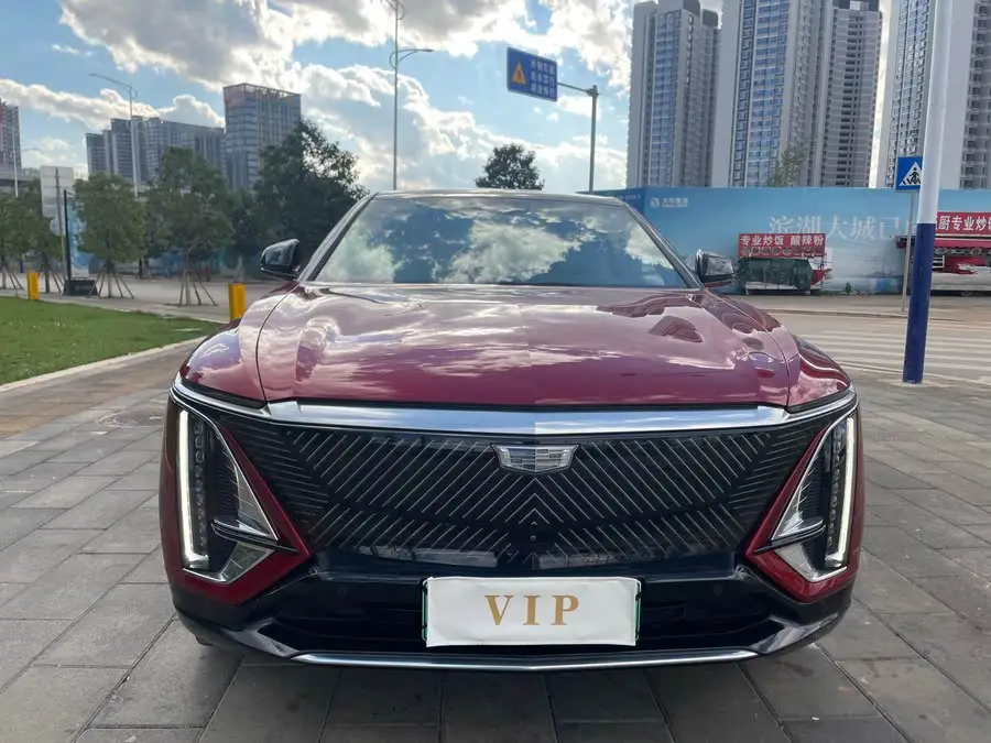 IQ Rui Ge 2022 Rear-wheel Drive Long Range Premium Edition