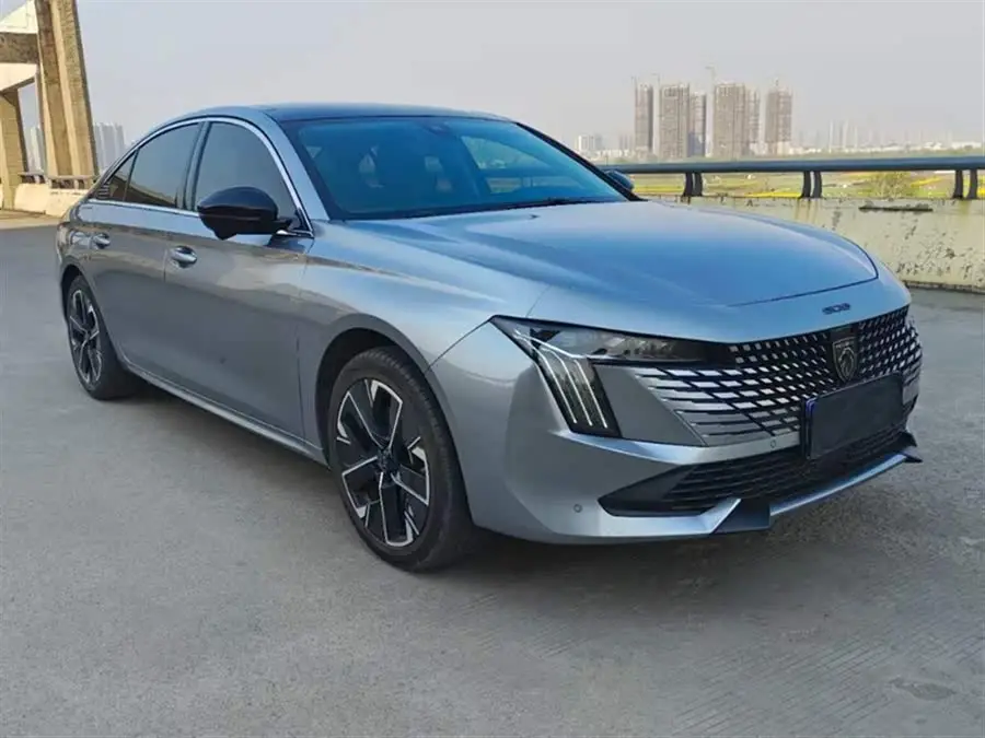 Peugeot 508 2023 508L 400THP Driving Flagship Edition