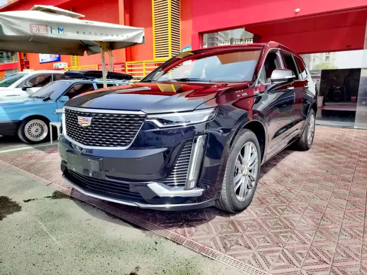 Cadillac XT6 2021 2.0T Seven-Seater AWD Luxury