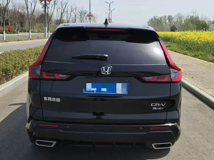 Honda CR-V 2024 2.0L e:HEV Two-Wheel Drive Intelligent Version
