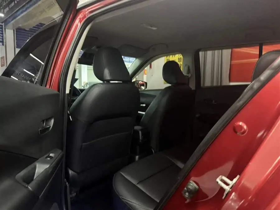 Jingke 2021 1.5L XV CVT Intelligent Luxury Edition