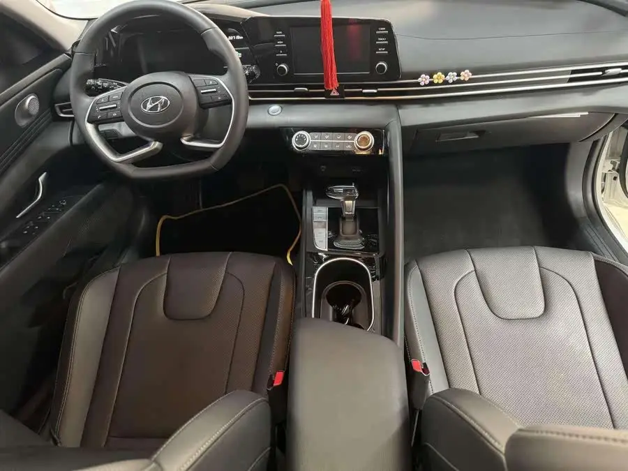 إيلانتر 2022 1.5 لتر CVT GLS النسخة المتقدمة