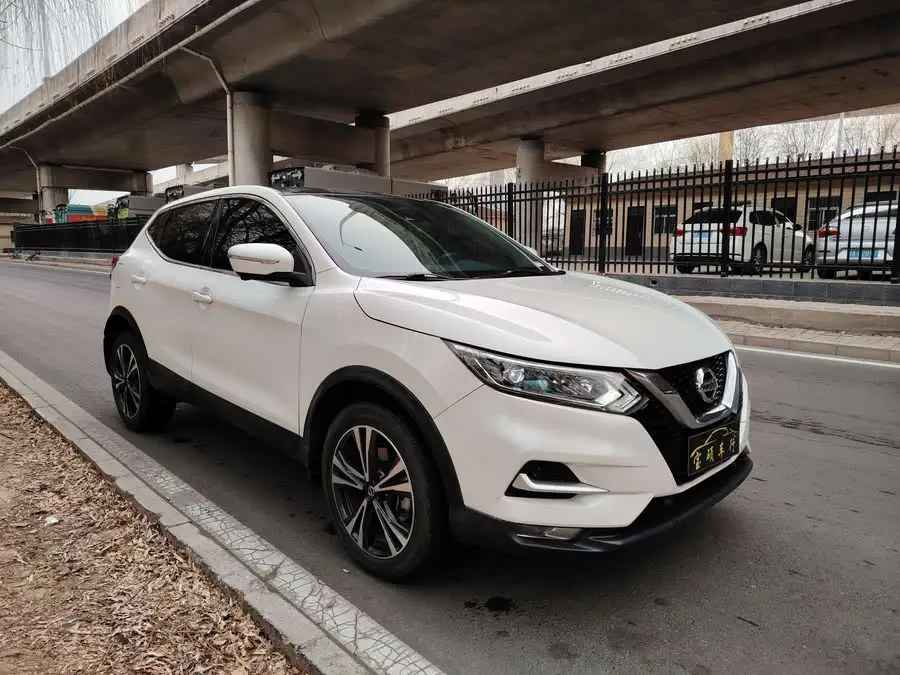 2021 Nissan Qashqai 2.0L CVT Luxury Edition