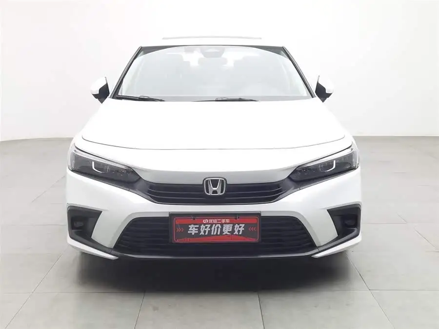 Civic 2022 240TURBO CVT Sport Version