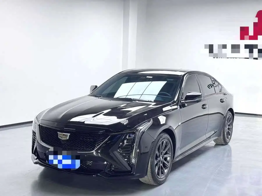 Cadillac CT5 2024 28T Platinum