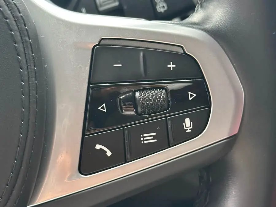 BMW iX3 2021 Leading Edition