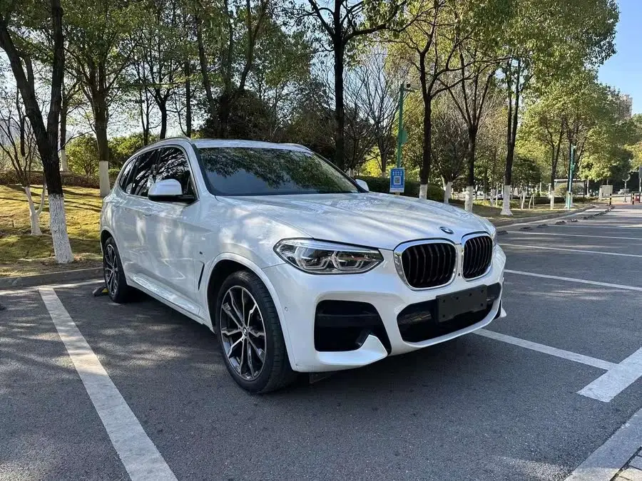 2022 BMW X3 Facelift xDrive30i Luxury M Sport Package