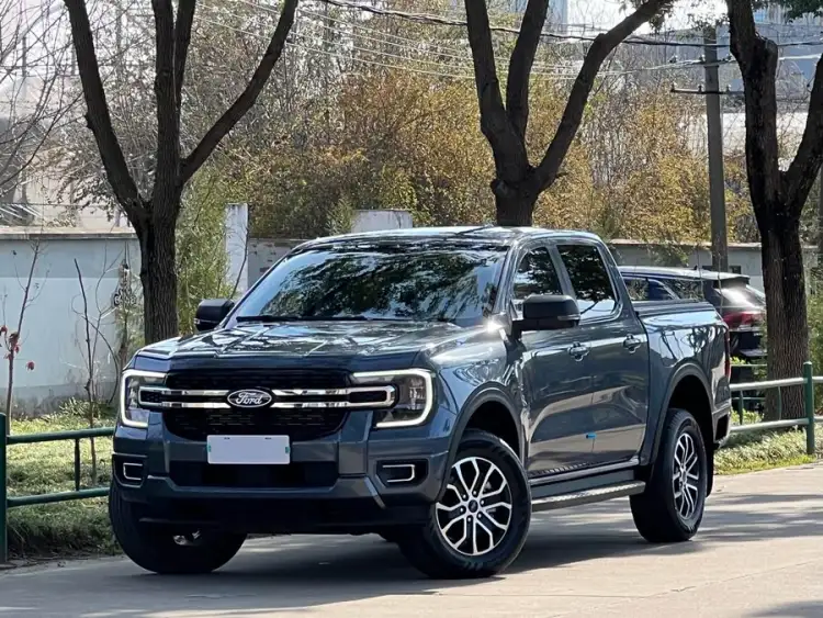 Ranger 2023 Explorer 4WD Automatic Diesel