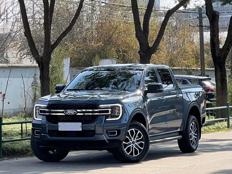 Ranger 2023 Explorer 4WD Automatic Diesel