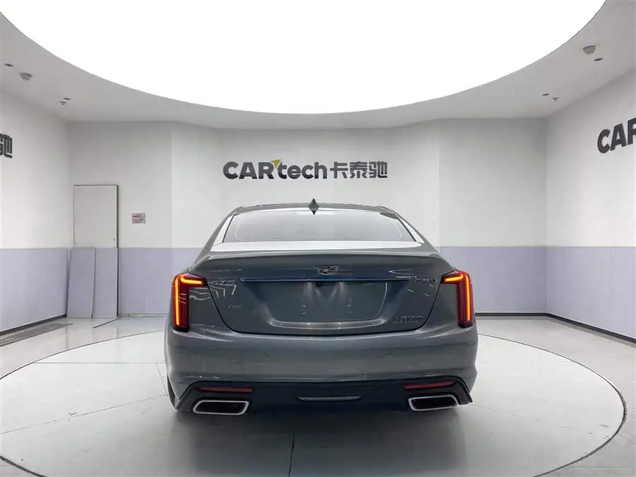 Cadillac CT5 2023 28T Luxury (Standard Edition)